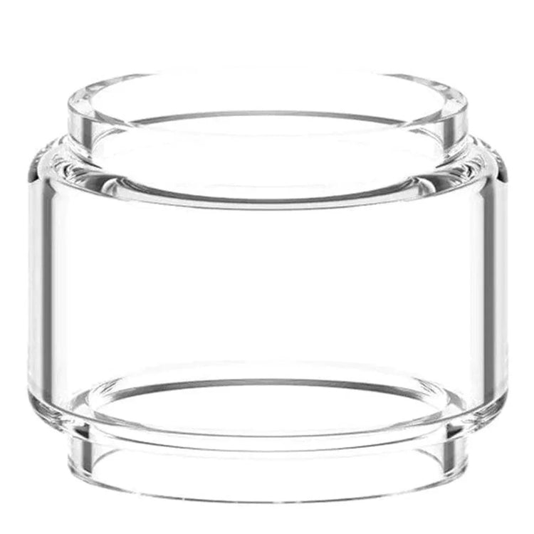 Vaporesso iTank T XL replacement glass - 6ml clear Pyrex bubble glass tube for the iTank T sub ohm tank