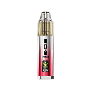 SKE Bar 15K 2ml prefilled pod and 10ml refill container