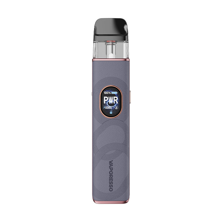 XROS 5 1500mAh pod kit front and side view