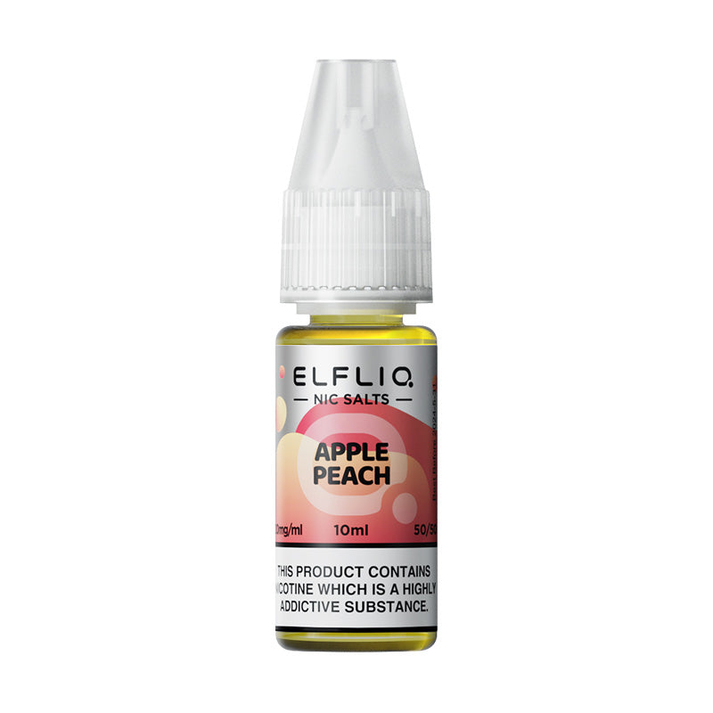 Elfliq Nic Salts | Box Of 10 | 5mg | Online Only