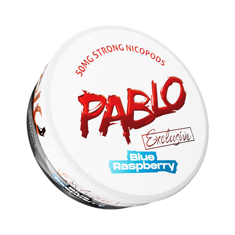 Pablo Exclusive Nicotine Pouches (Can Of 20)