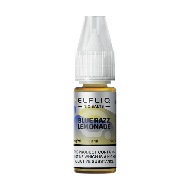 Elfliq Nic Salts | Box Of 10 | 5mg | Online Only