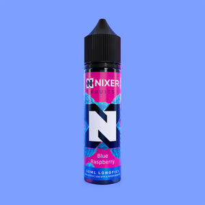Nixer e-liquid longfill designed for nic shot mixing UK