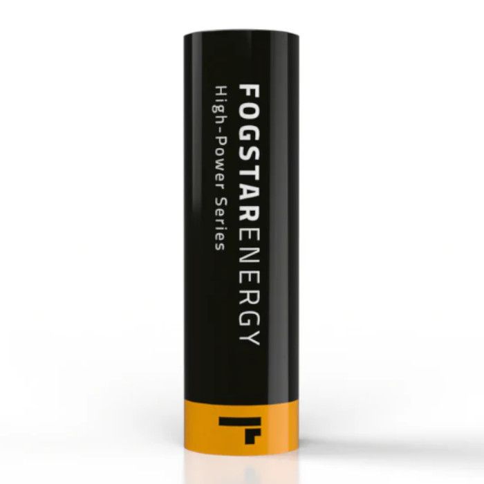 Fogstar Energy 18650 Battery - 3800mAh - 2 For £12
