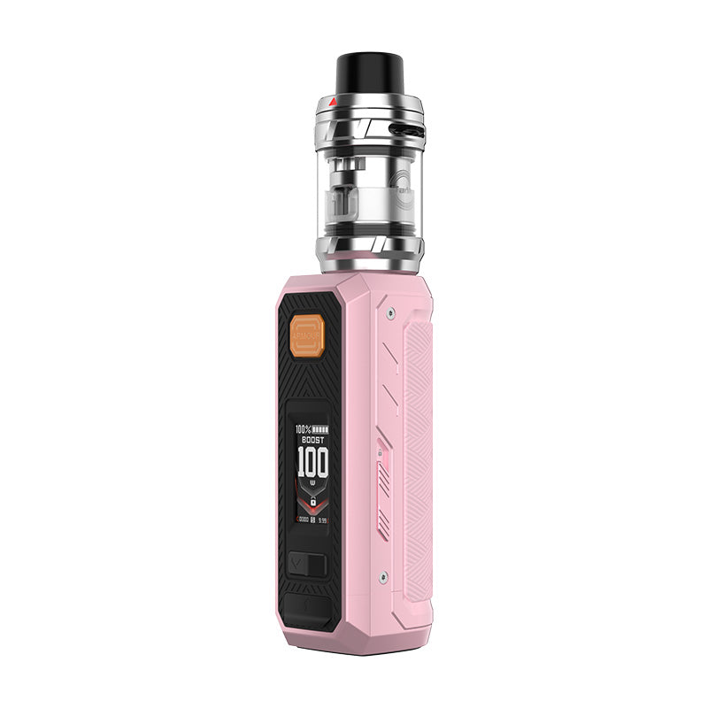 Vaporesso Armour Ultra sub ohm vape kit with GTI coils 0.2 and 0.4 ohm