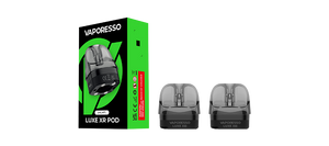 Vaporesso LUXE XR Pod MTL 5ml packaging and pods