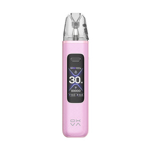 OXVA XLIM Pro 3 pod kit device with OLED screen Pink