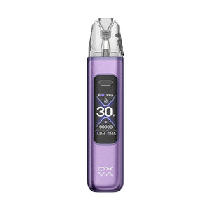 OXVA XLIM Pro 3 pod kit device with OLED screen purple