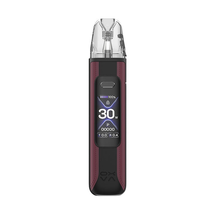 OXVA XLIM Pro 3 pod kit device with OLED screen