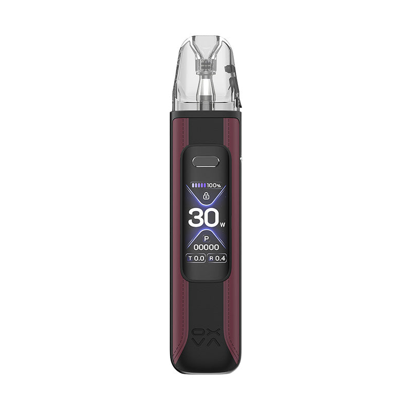 OXVA XLIM Pro 3 pod kit device with OLED screen