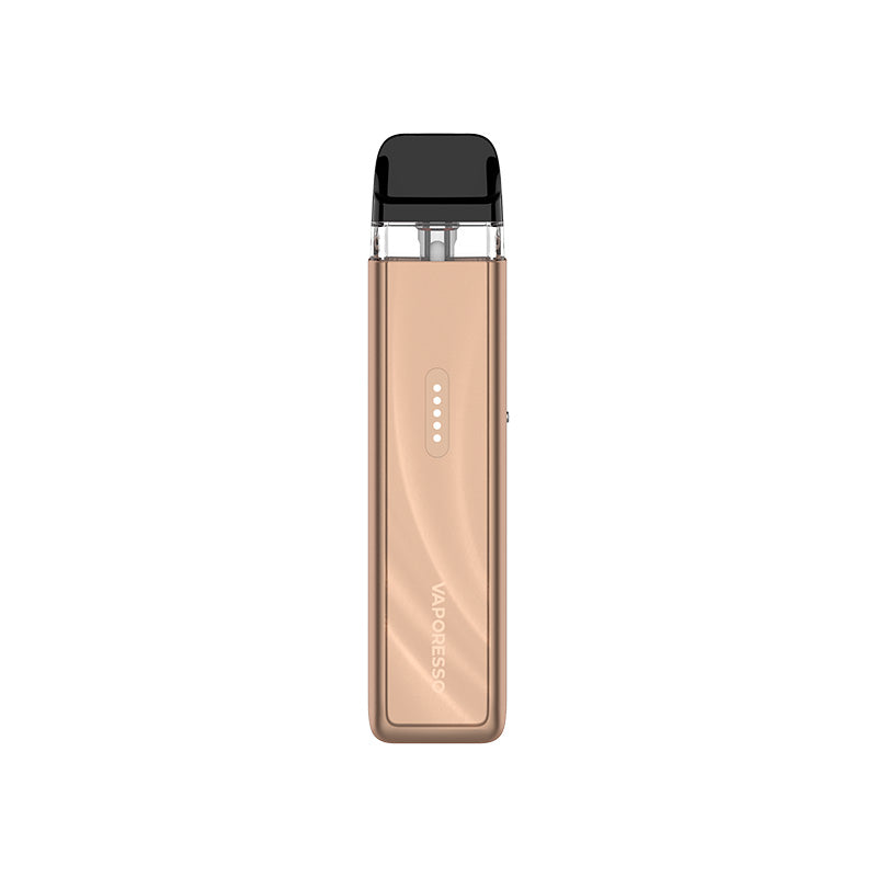 Vaporesso Xros 6 Mini pod kit in Brown — compact refillable MTL vape