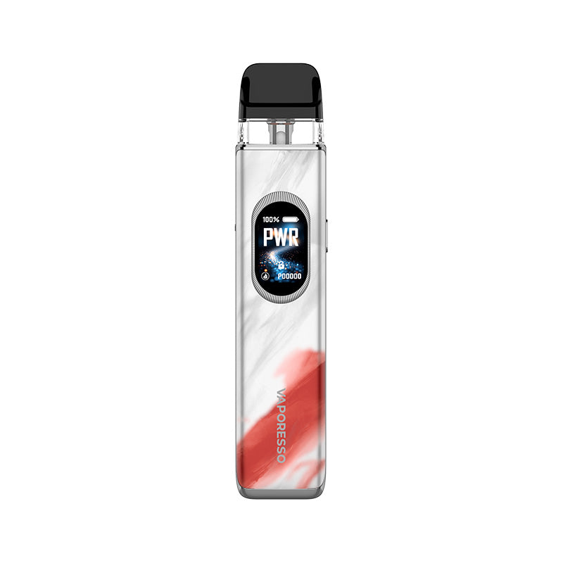 Vaporesso Xros 6 pod kit in Scorching Cloud — refillable MTL vape