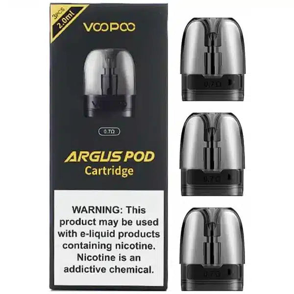 VooPoo Argus Replacement Pods