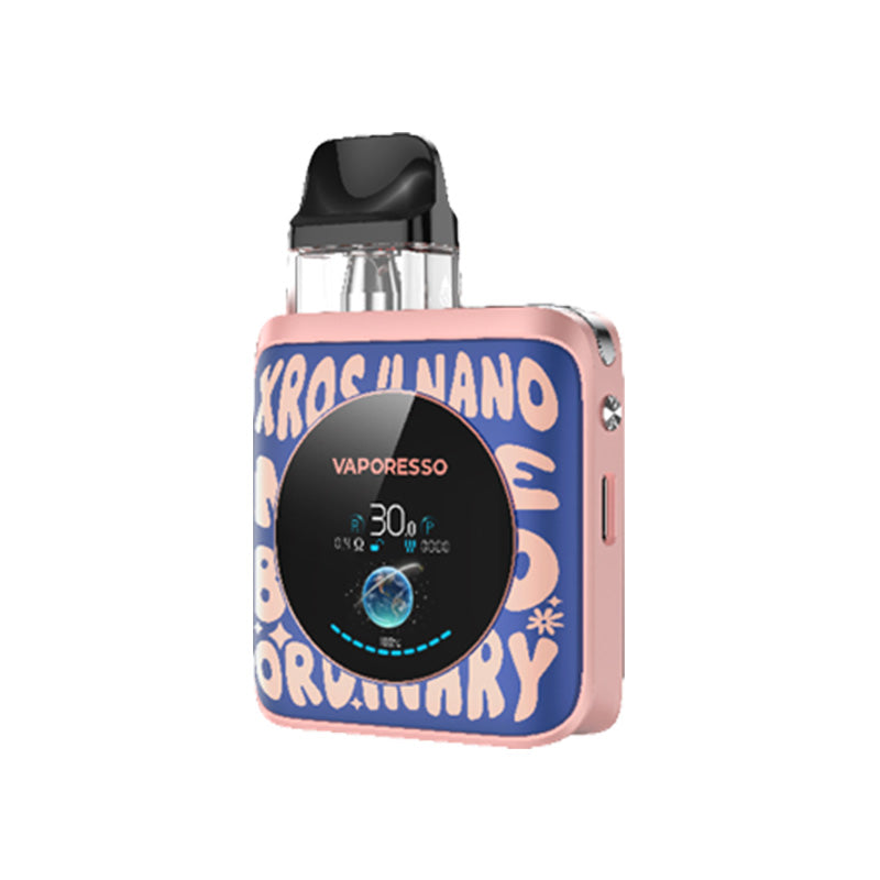 XROS 4 Nano device with 2ml refillable pod