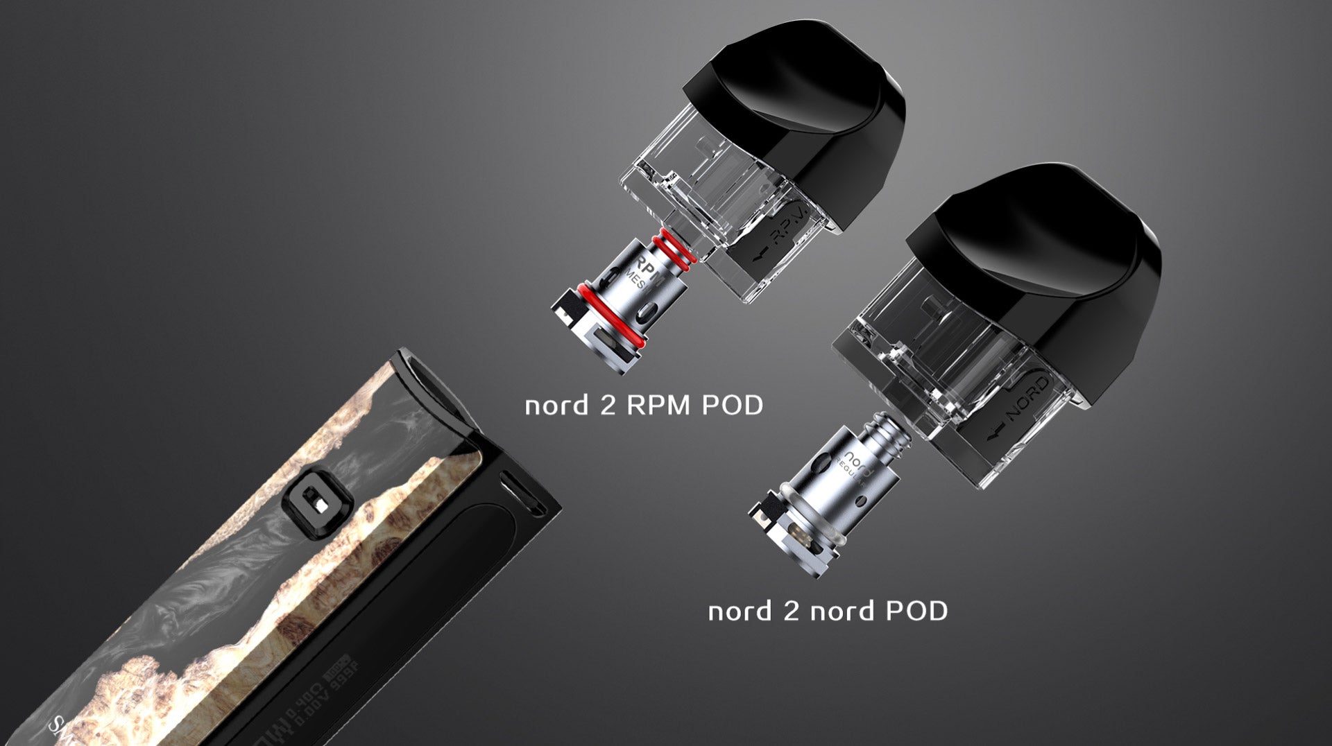 Smok Nord 2 Pod Kit