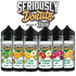Seriously Donut By Doozy 100ml
