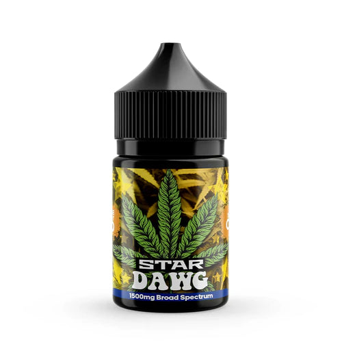 Orange County CBD 1500mg 50ML Eliquid