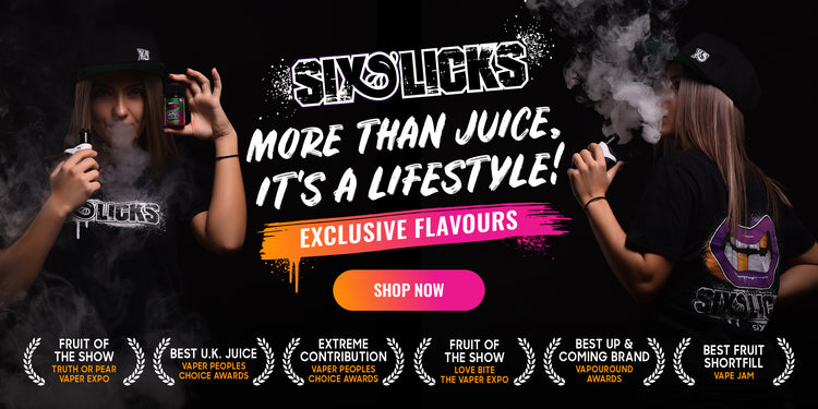 Six Licks