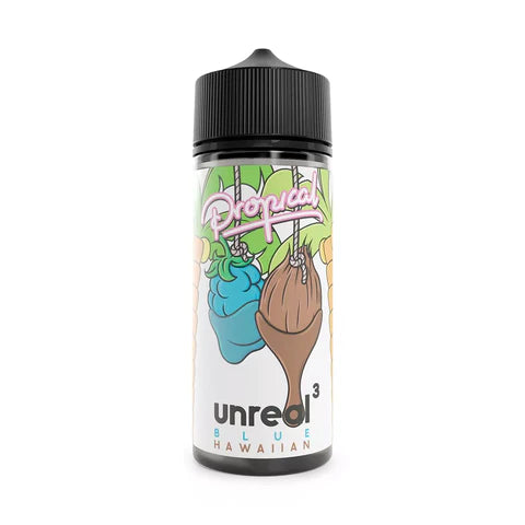 Unreal 3 Propical 100ml (Nic Shots Included)
