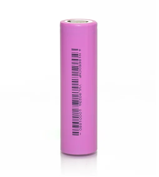 BAK N18650CNP 2500mAh Dry Cell Battery £6.50 or 2 for £11