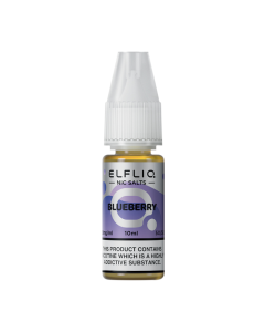 ElfLiq Nic Salts 10/20mg (3 For £10)