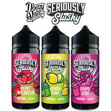 Seriously Slushy By Doozy 100ml (Nic Shots Included)