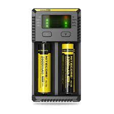 Nitecore I2 2 Bay Charger