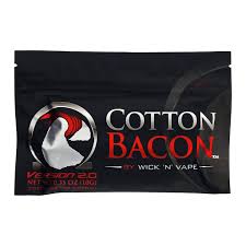 Cotton Bacon Pouch
