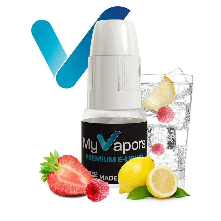 My Vapours Berry Lemonade