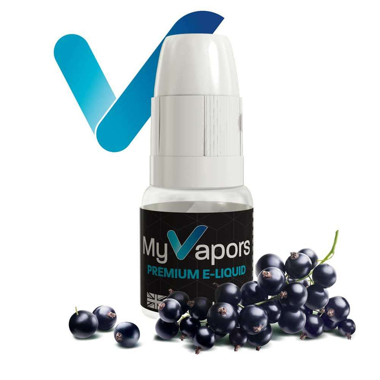 My Vapours Blackcurrant