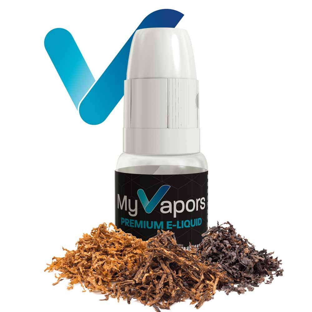 My Vapours Blended Tobacco