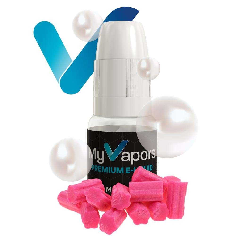 My Vapours Bubblegum