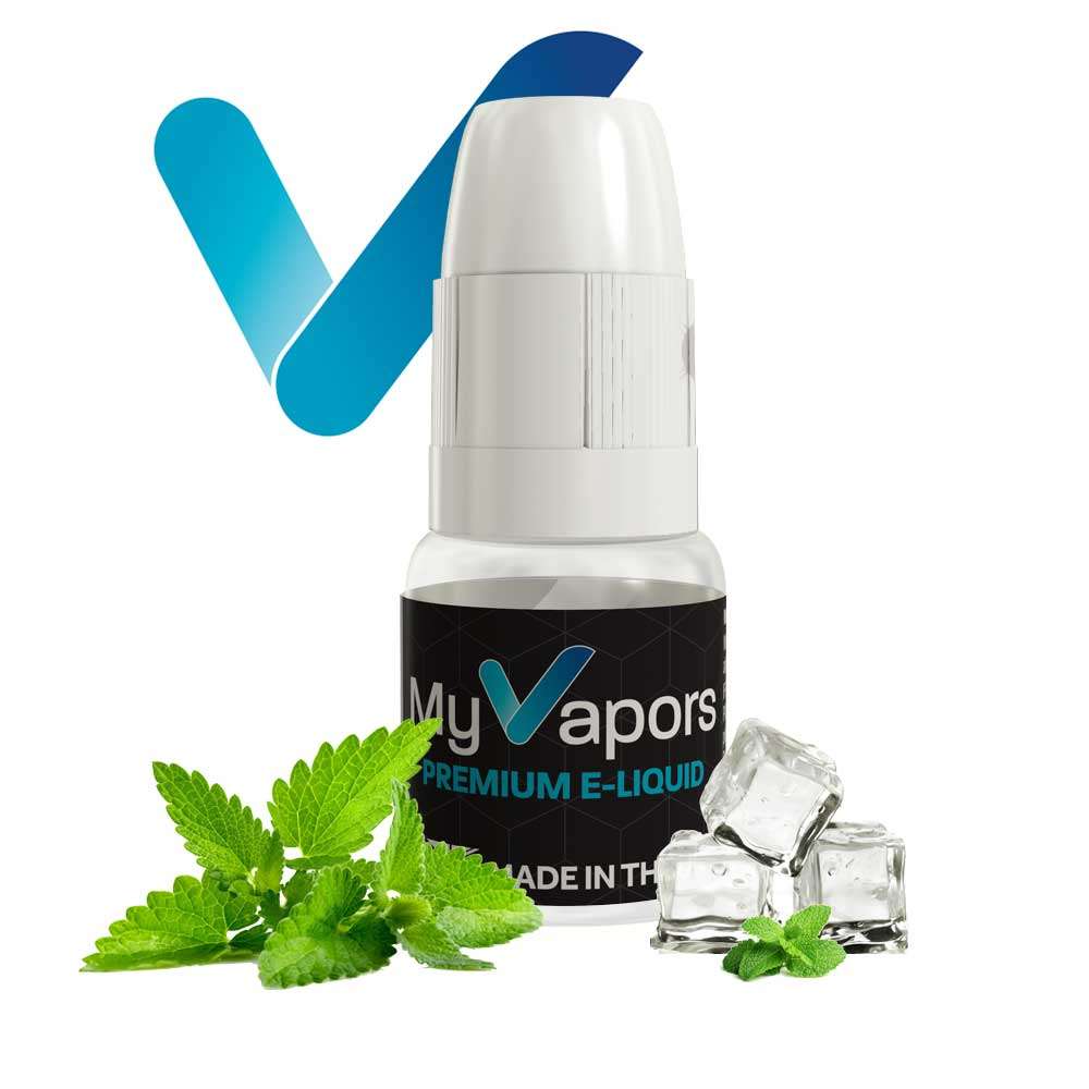 My Vapours Cool Menthol