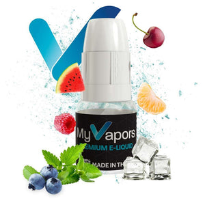 My Vapours Minted Fruit