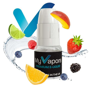 My Vapours Mixed Fruit