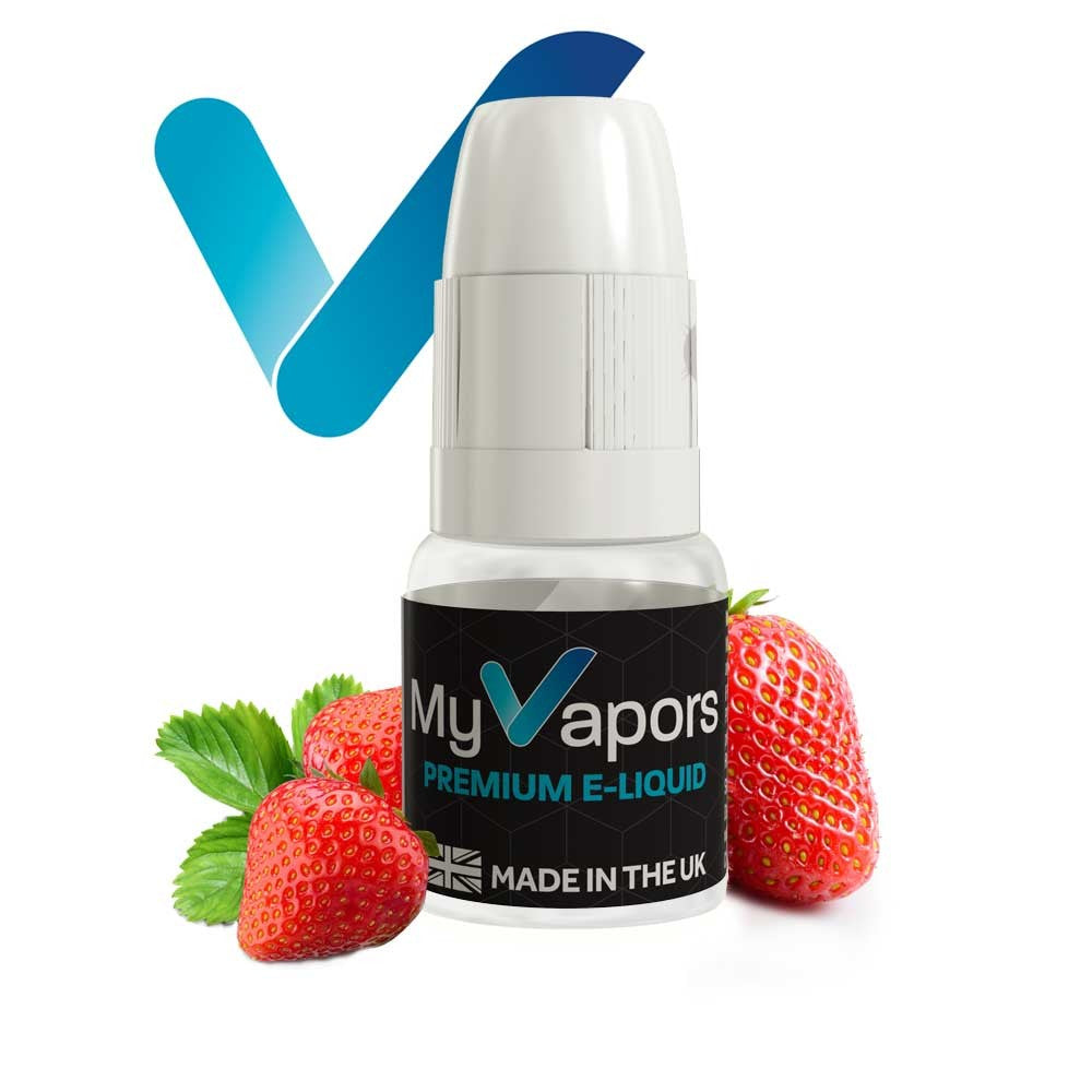 My Vapours Wild Strawberry