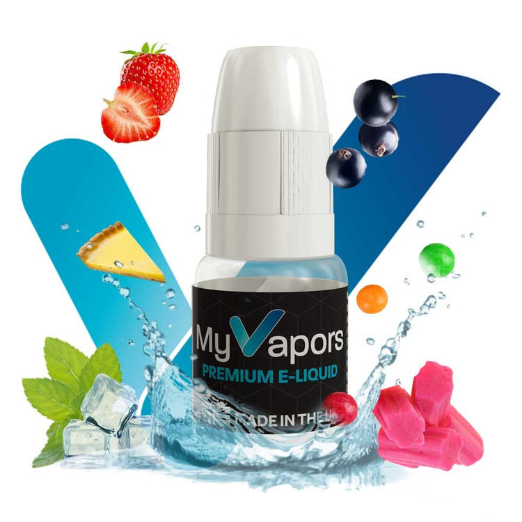 My Vapours E-Liquid